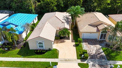 A home in Boynton Beach