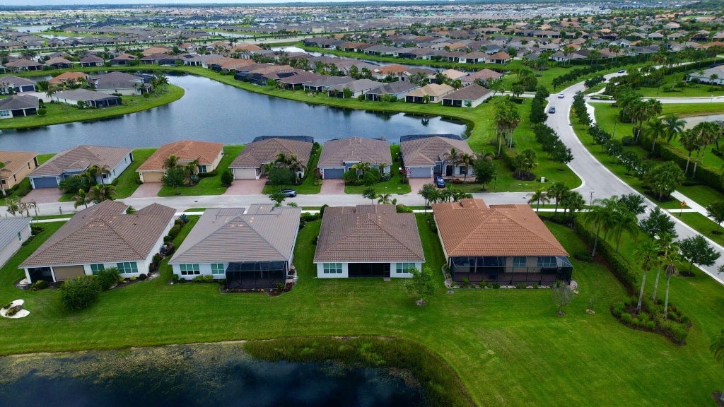 Photo of 12008 SW Marigold Avenue, Port Saint Lucie, FL 34987 (MLS # B26040517)