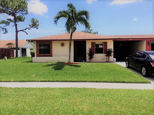 PALM HILL VILLAS UNIT TWO - Residential Lease