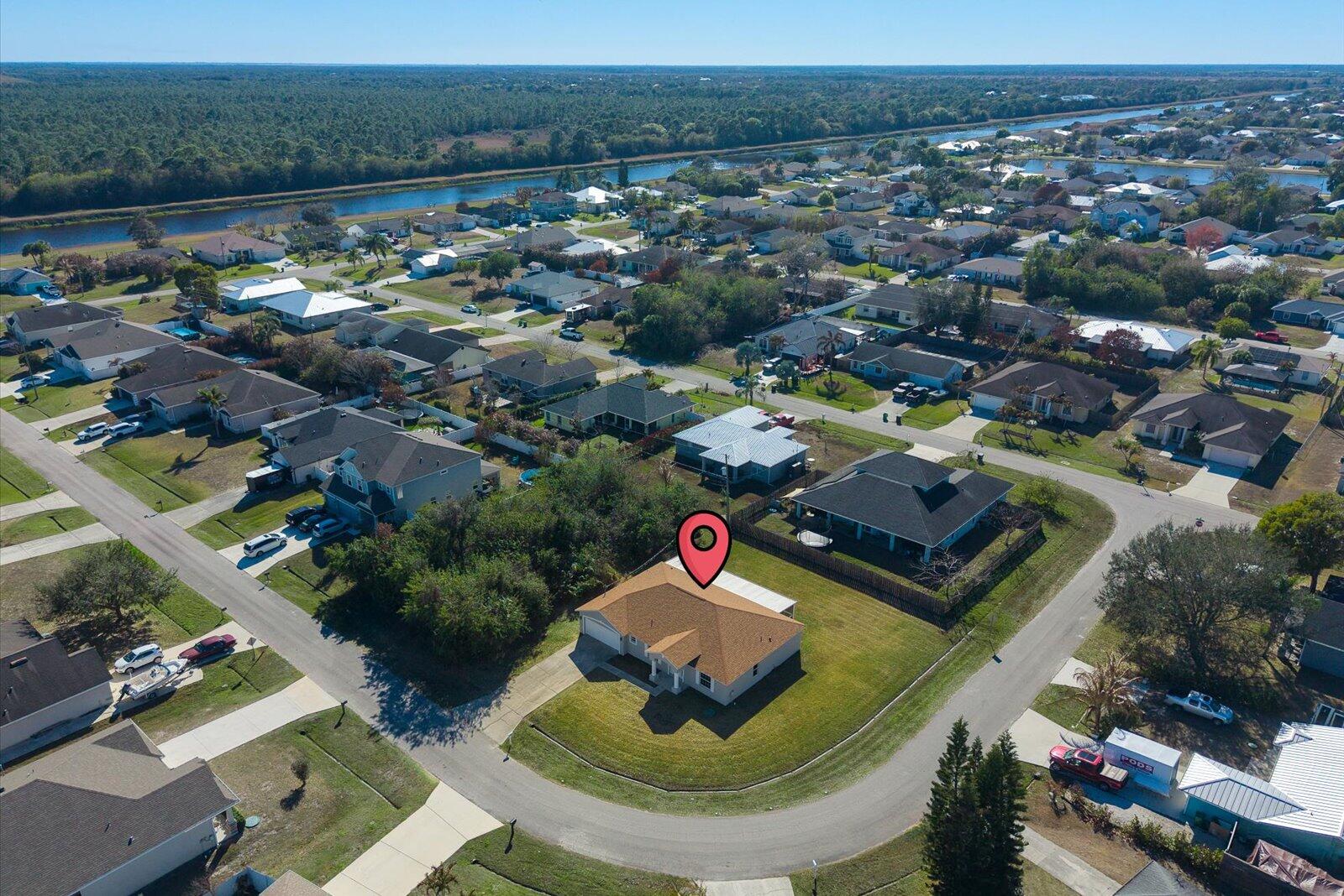 Port St Lucie Sec 33 - Residential