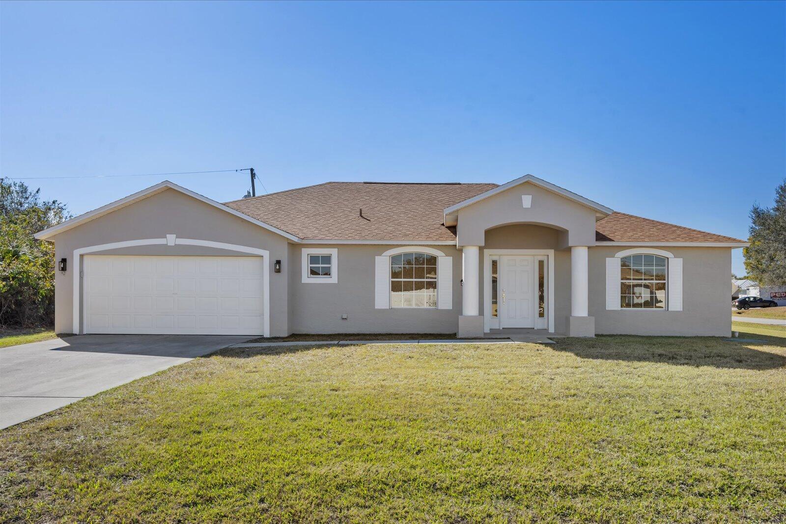 Port St Lucie Sec 33 - Residential