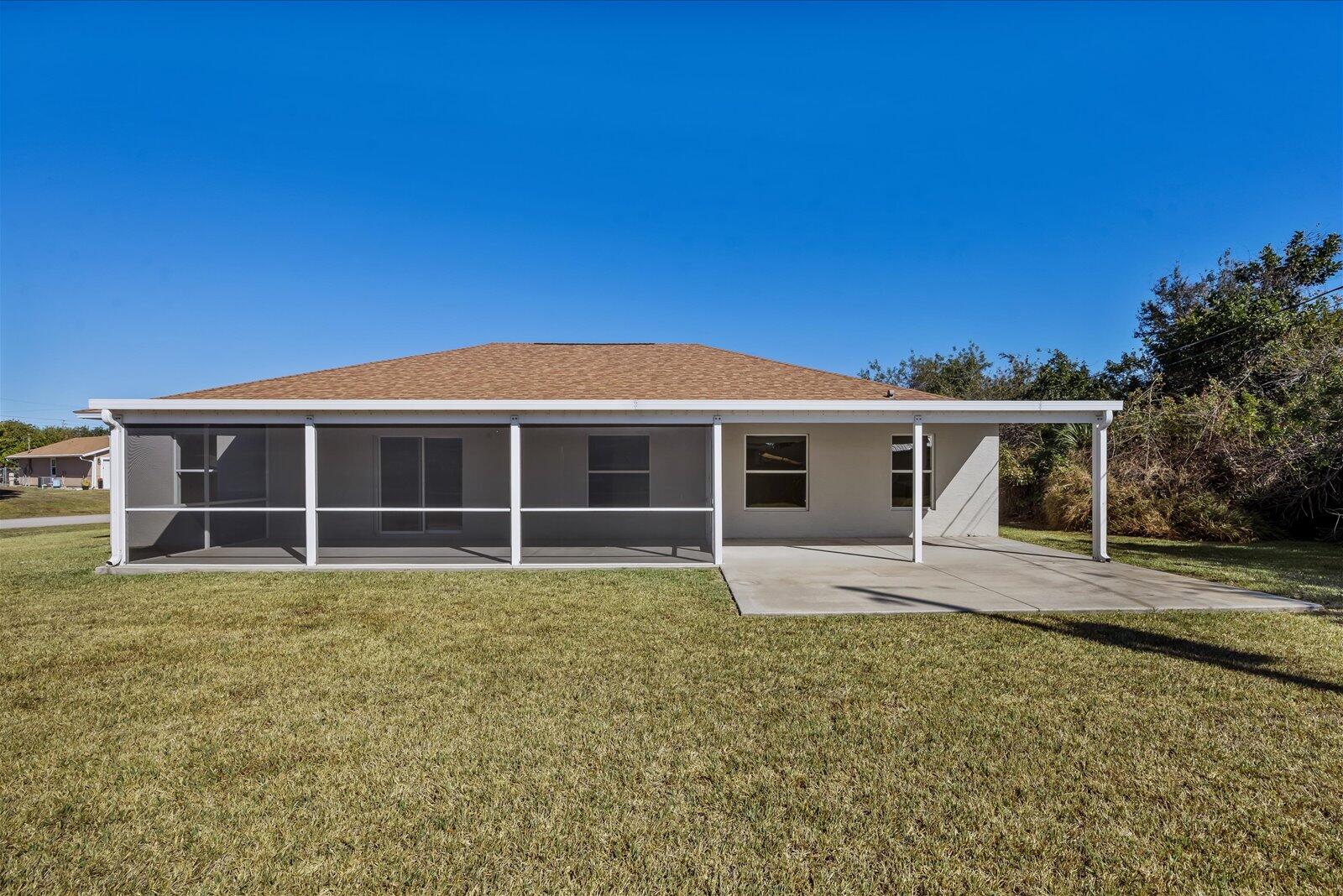 Port St Lucie Sec 33 - Residential