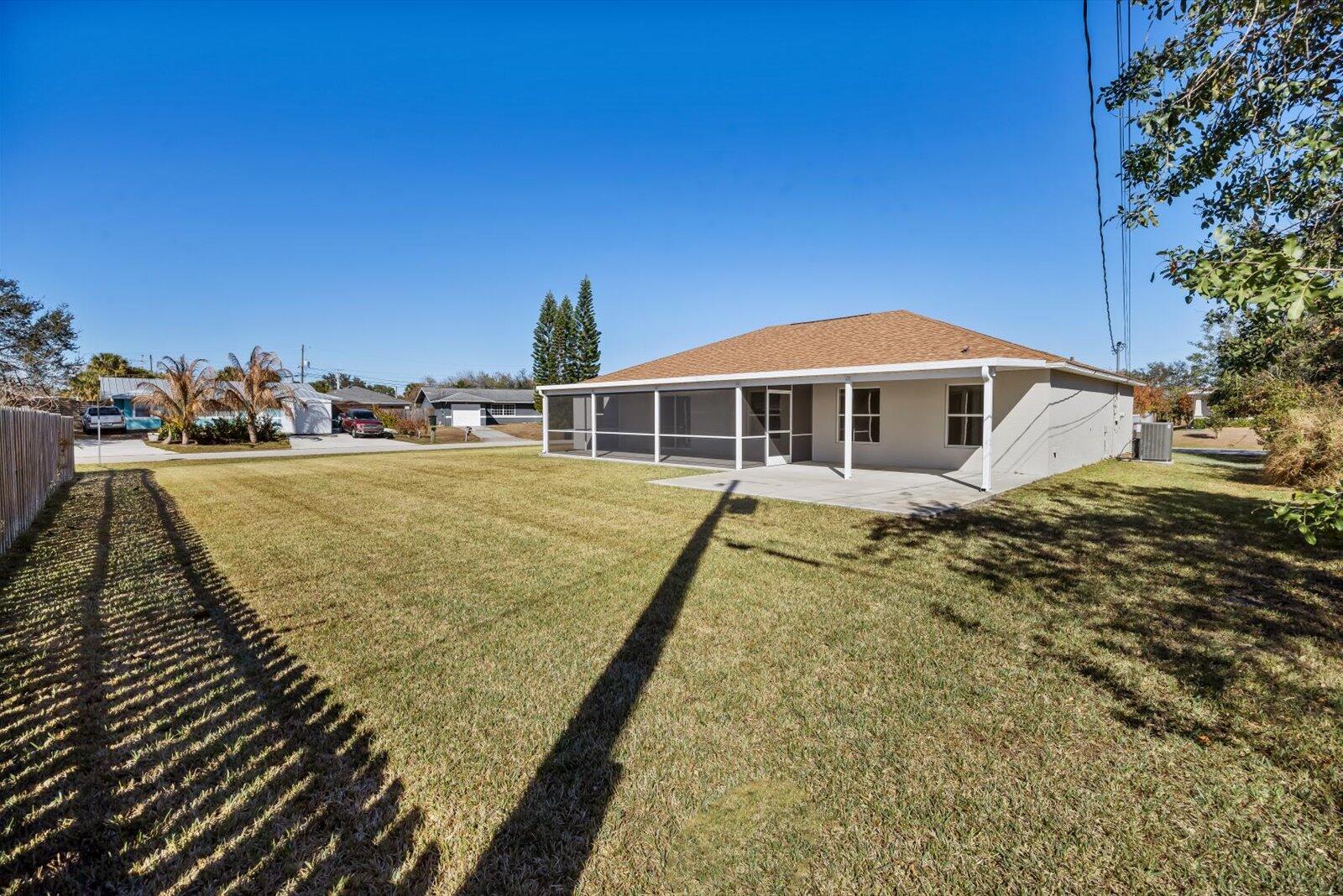 Port St Lucie Sec 33 - Residential