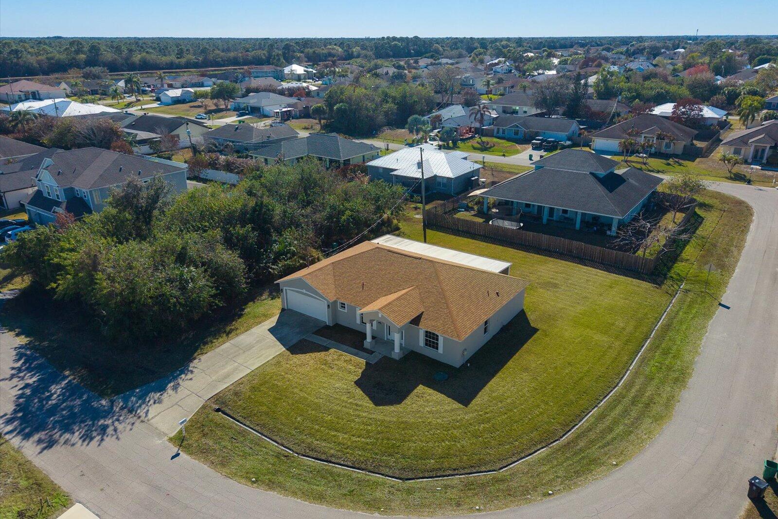 Port St Lucie Sec 33 - Residential