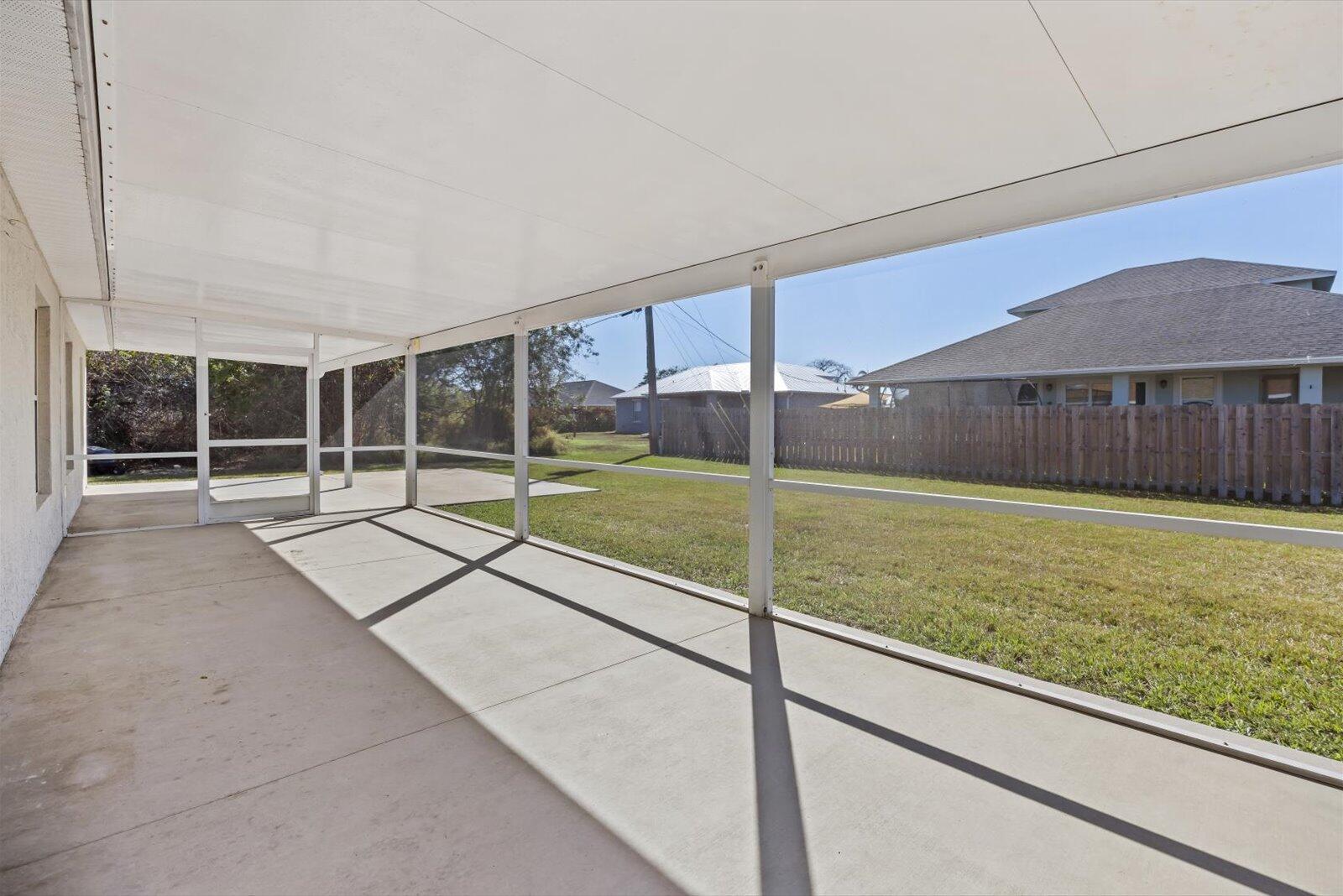 Port St Lucie Sec 33 - Residential