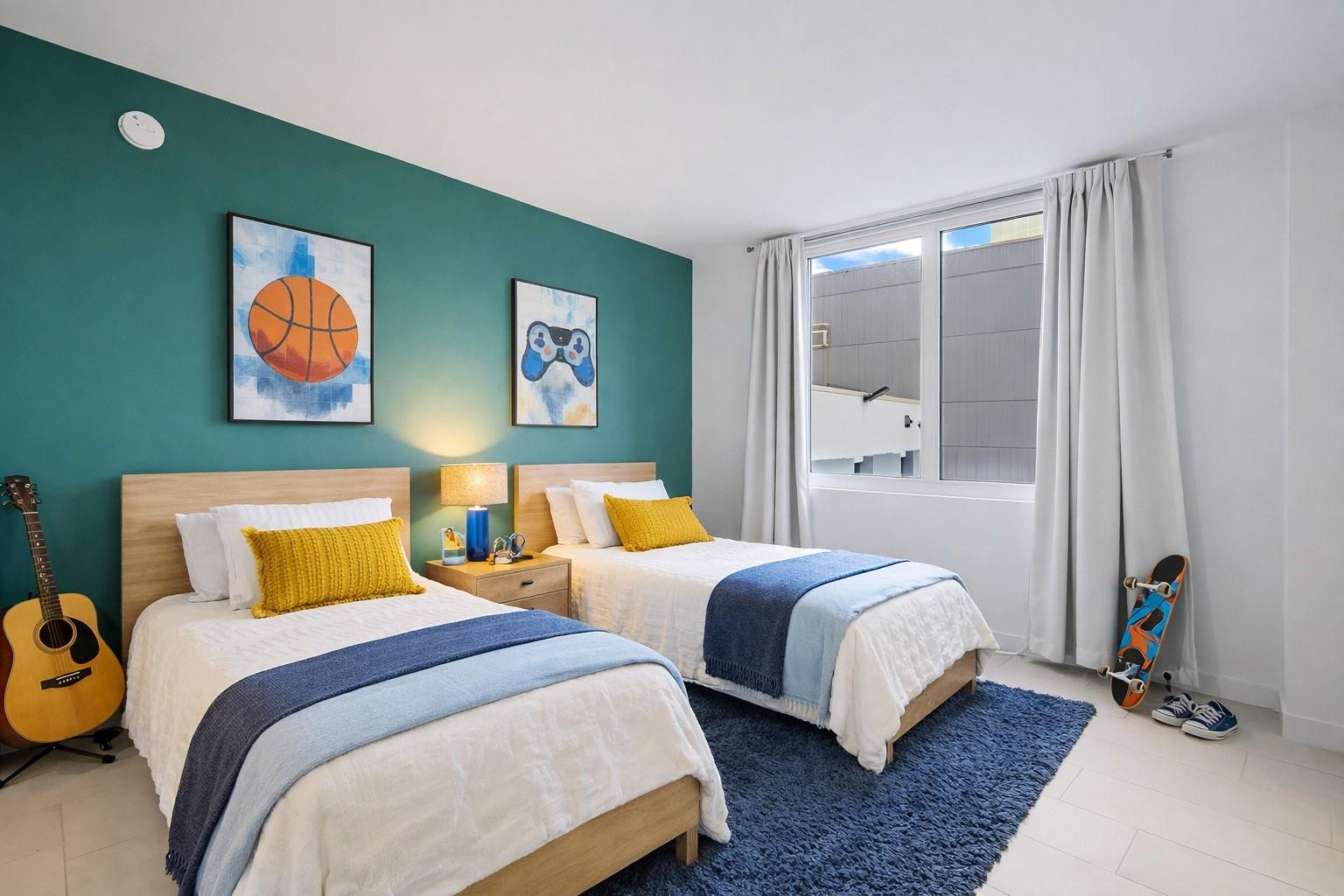 4250 BISCAYNE BOULEVARD CONDO - Residential Lease