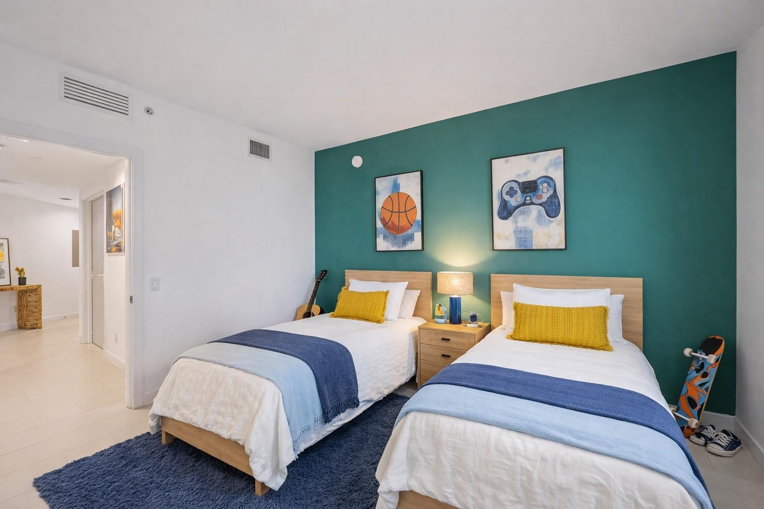 4250 BISCAYNE BOULEVARD CONDO - Residential Lease