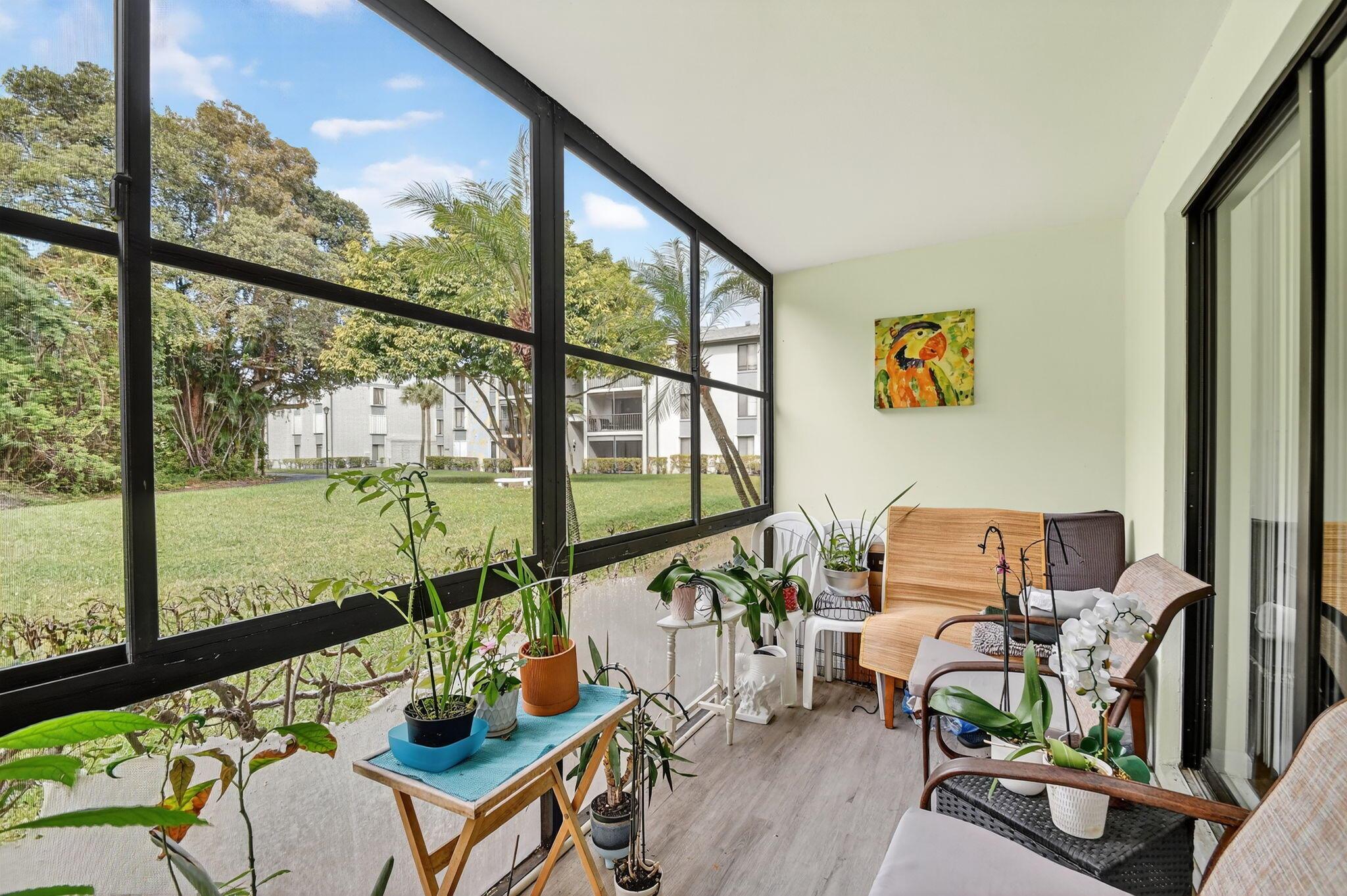 PALM CLUB VILLAGE I CONDO - Residential