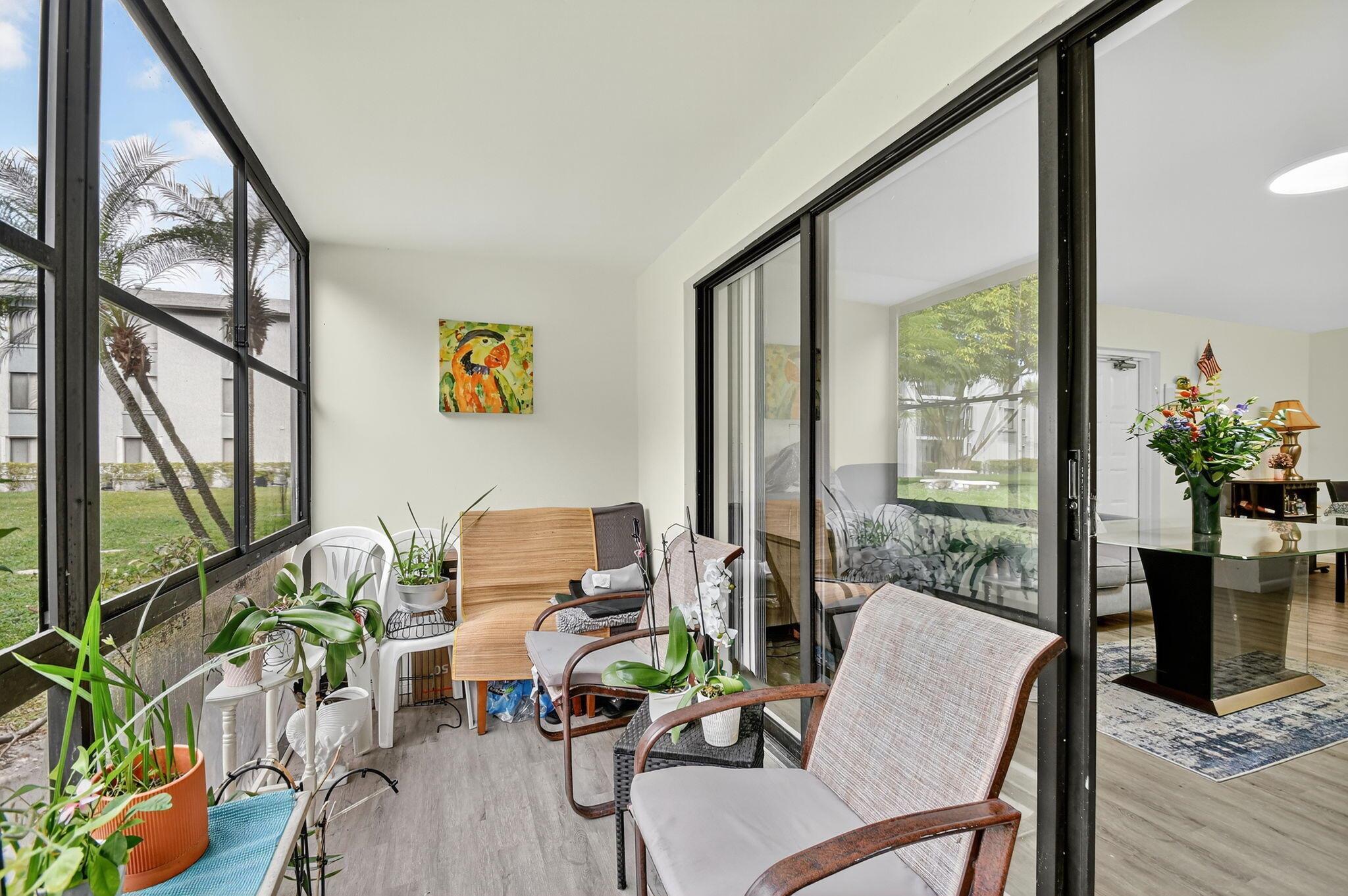 PALM CLUB VILLAGE I CONDO - Residential