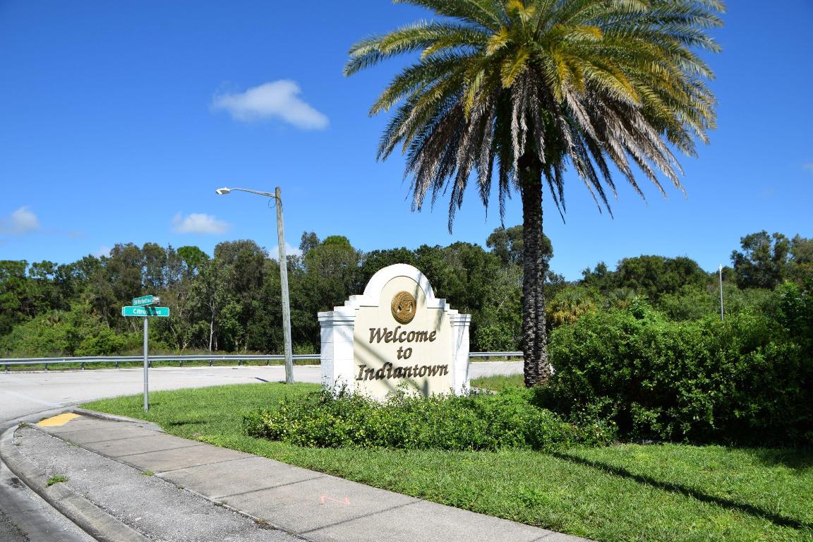 Unplatted Parcel/Indiantown Park - Land