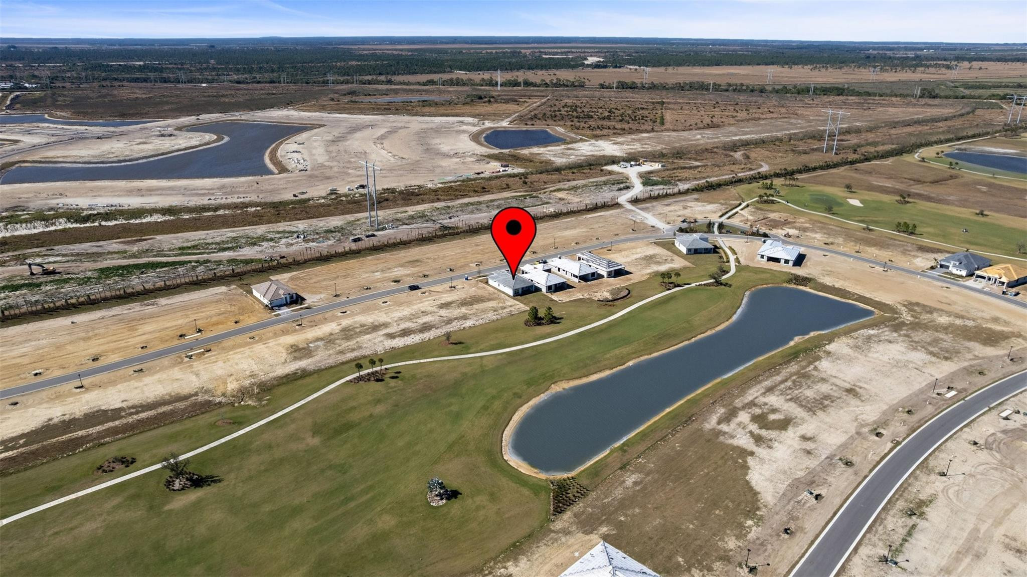 Astor Creek - Residential