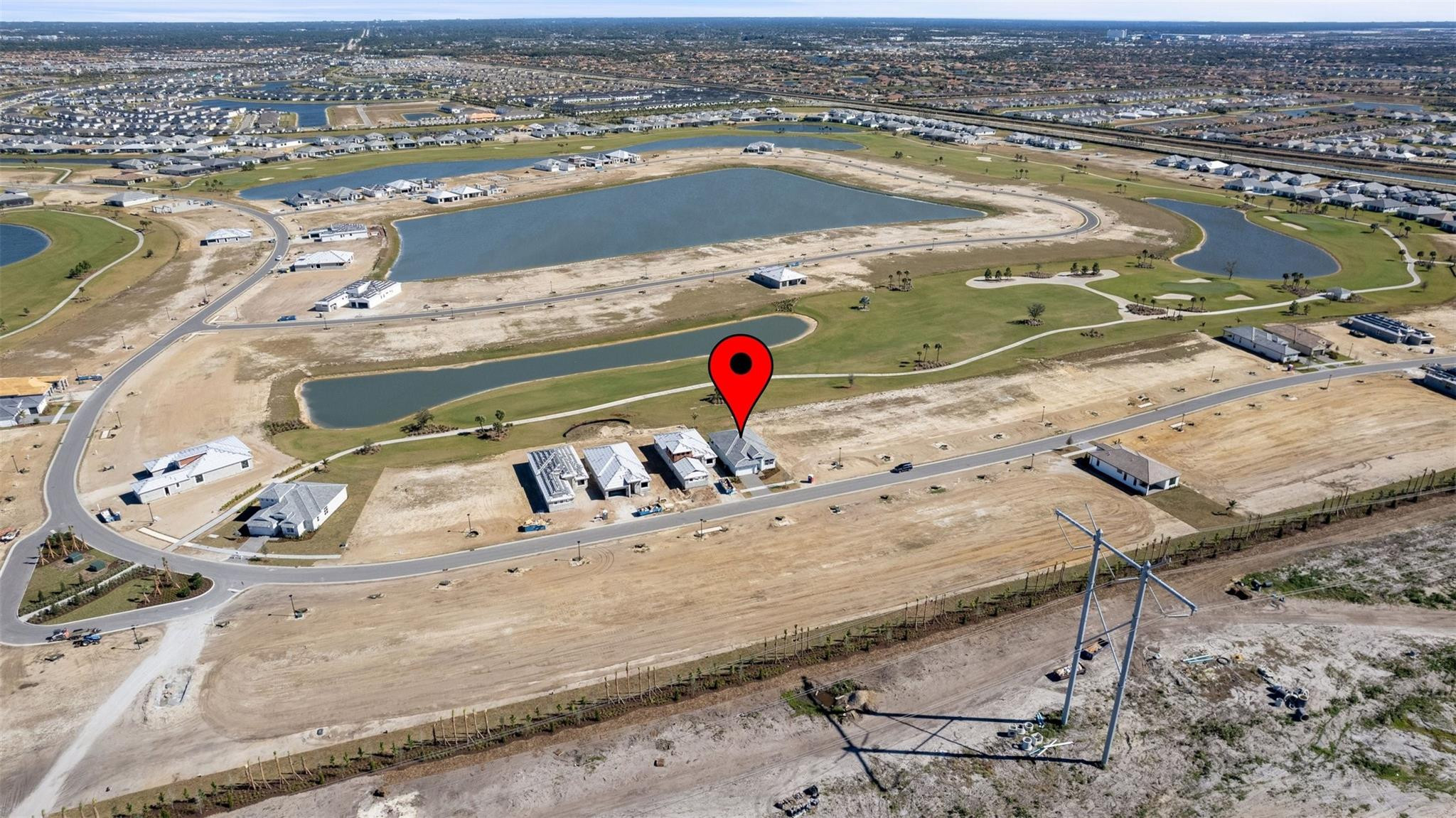 Astor Creek - Residential