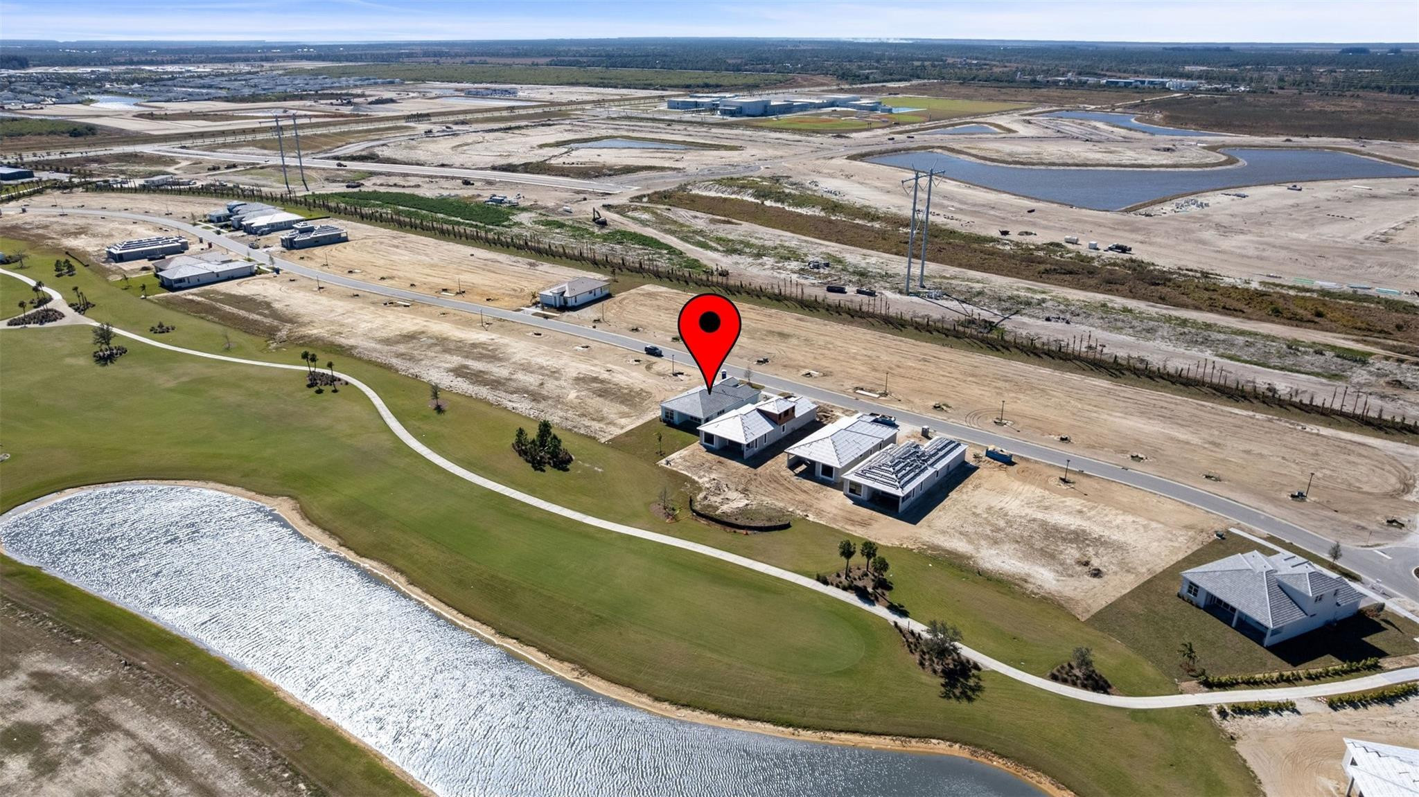 Astor Creek - Residential