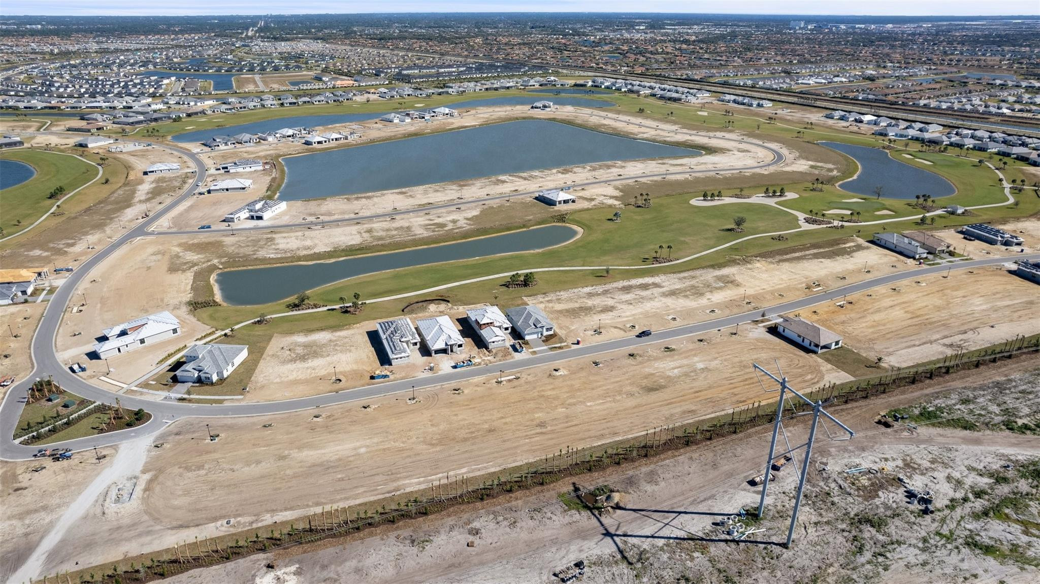 Astor Creek - Residential