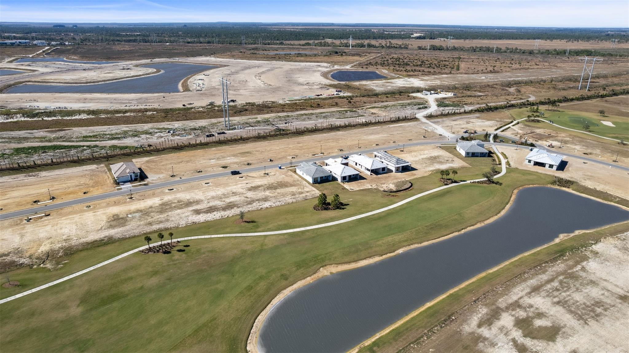 Astor Creek - Residential