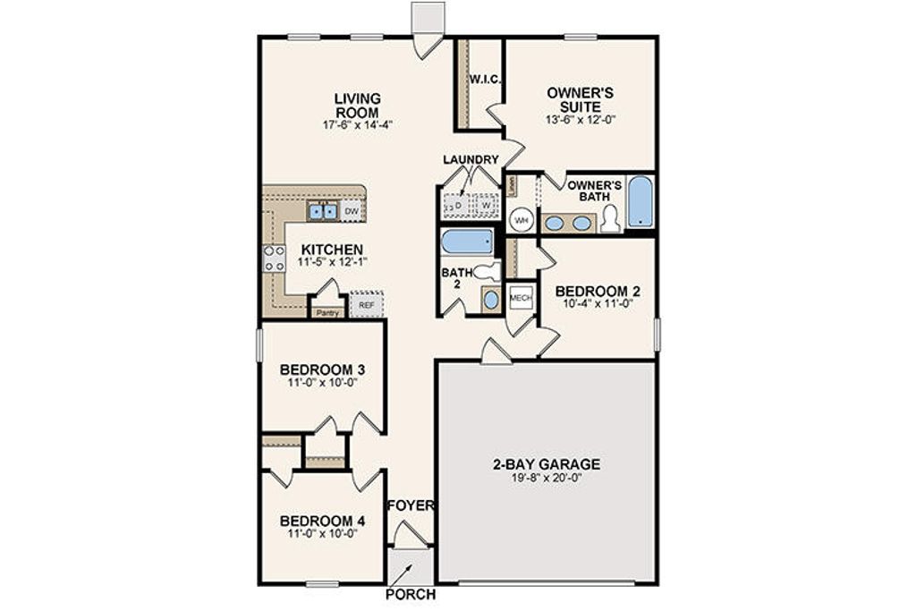 Photo of 7607 Miramar Avenue, Fort Pierce, FL 34951 (MLS # R10716159)