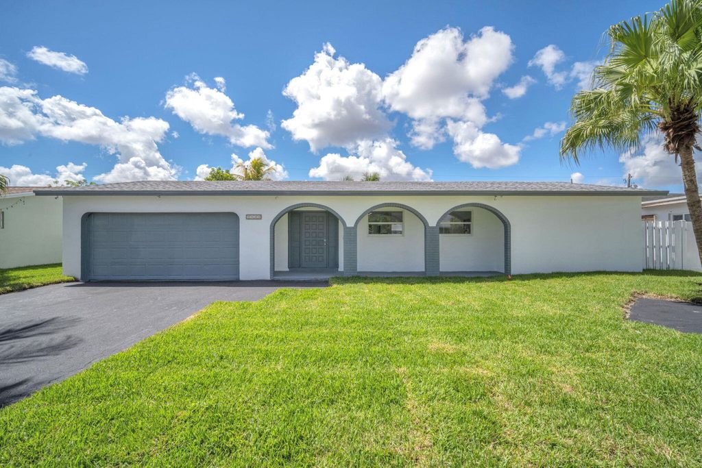 Photo of 9490 NW 20th Place, Sunrise, FL 33322 (MLS # B26016708)