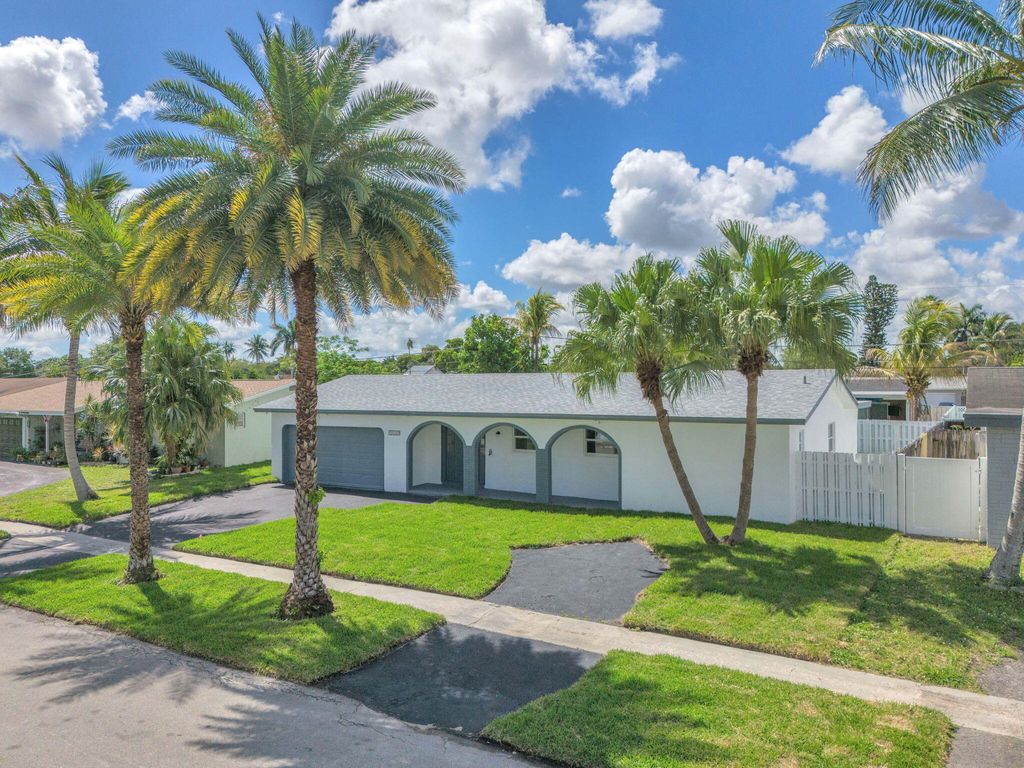 Photo of 9490 NW 20th Place, Sunrise, FL 33322 (MLS # B26016708)