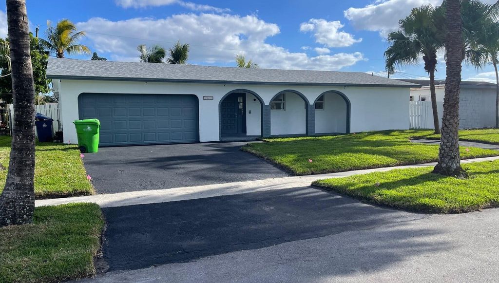 Photo of 9490 NW 20th Place, Sunrise, FL 33322 (MLS # B26016708)