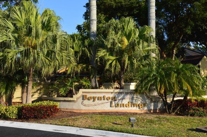 BOYNTON LANDINGS - Residential Lease