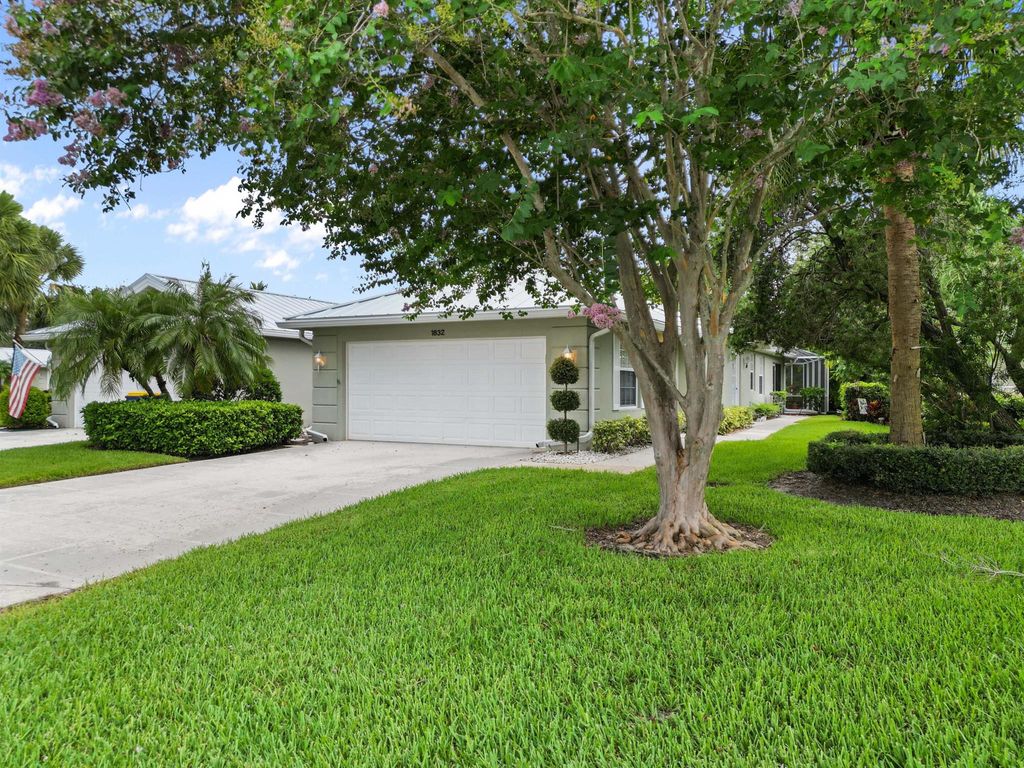 Photo of 1832 SW Springfield Court, Palm City, FL 34990 (MLS # R10929664)