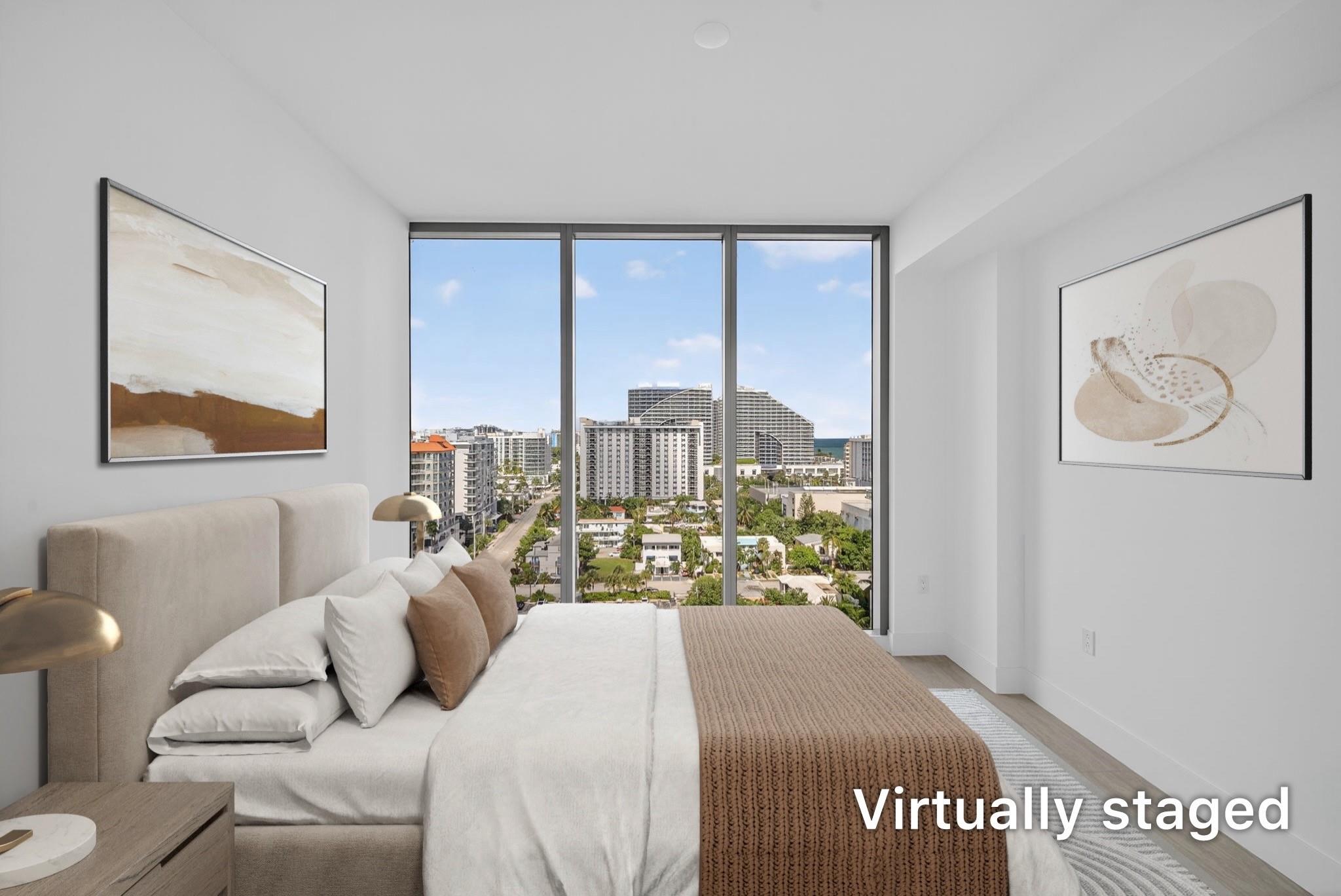 SELENE OCEANFRONT RESIDEN - Residential Lease