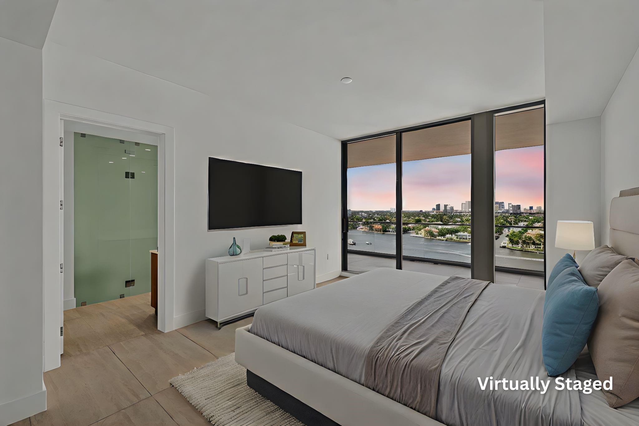 SELENE OCEANFRONT RESIDEN - Residential Lease