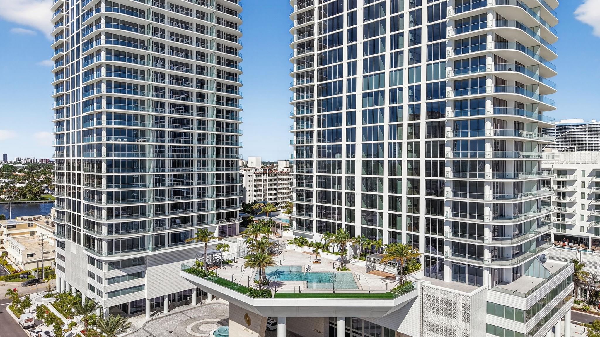 SELENE OCEANFRONT RESIDEN - Residential Lease