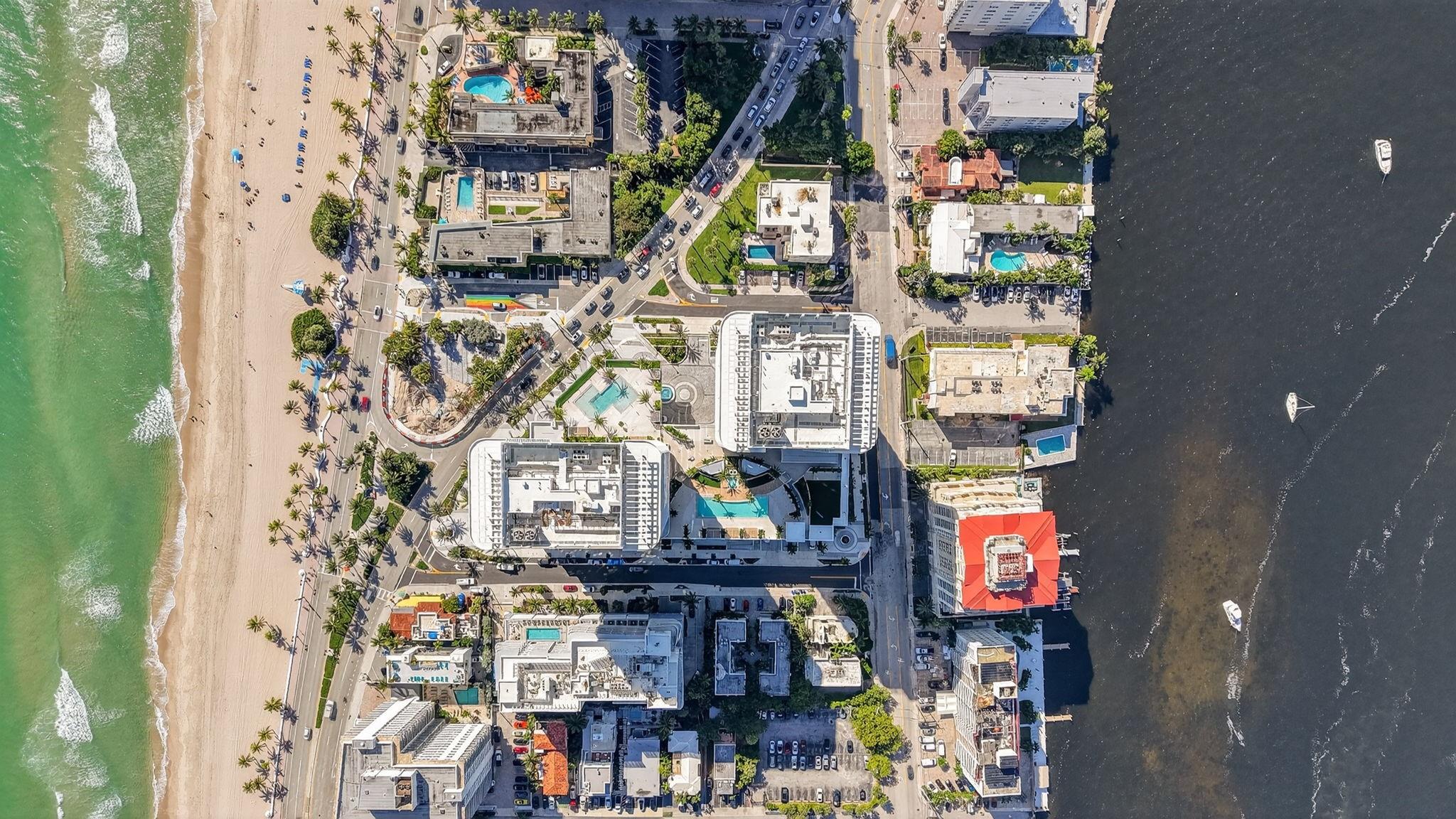 SELENE OCEANFRONT RESIDEN - Residential Lease