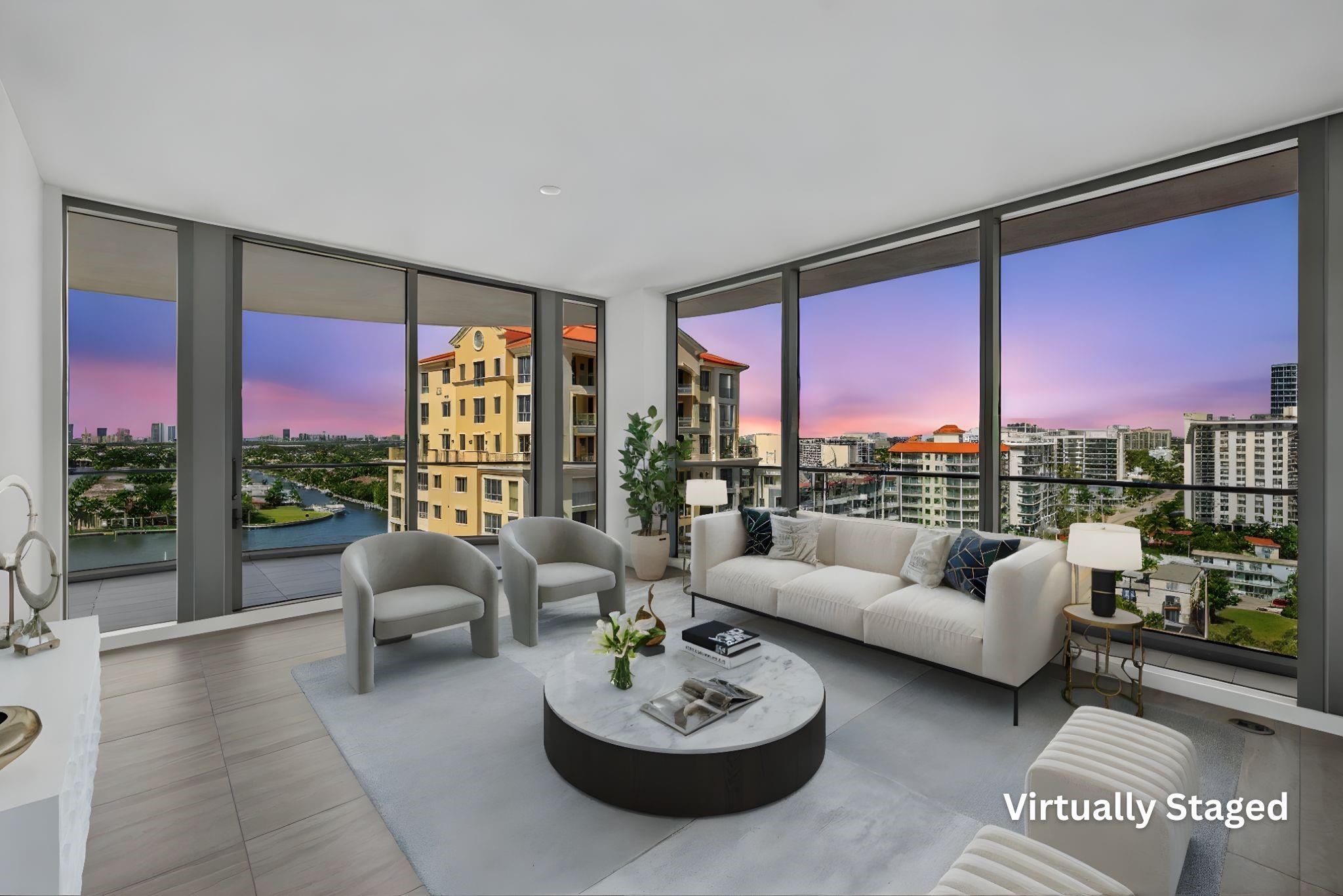 SELENE OCEANFRONT RESIDEN - Residential Lease