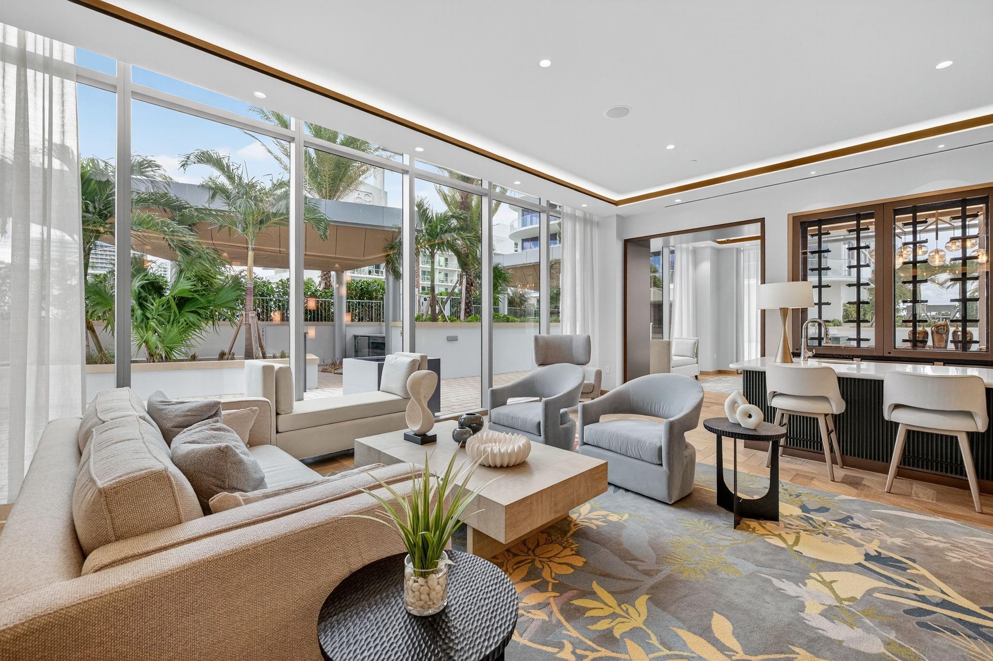 SELENE OCEANFRONT RESIDEN - Residential Lease