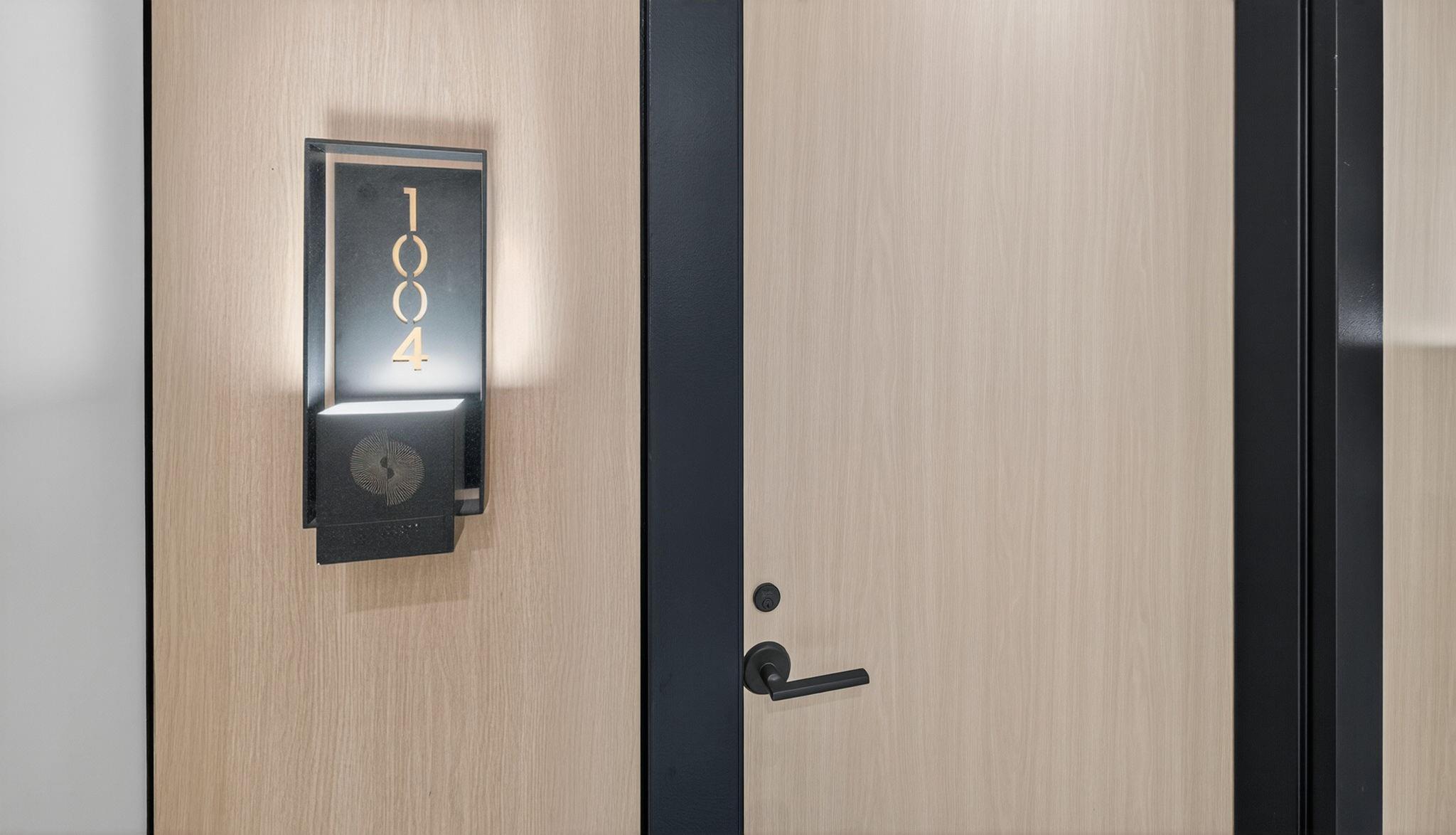 SELENE OCEANFRONT RESIDEN - Residential Lease