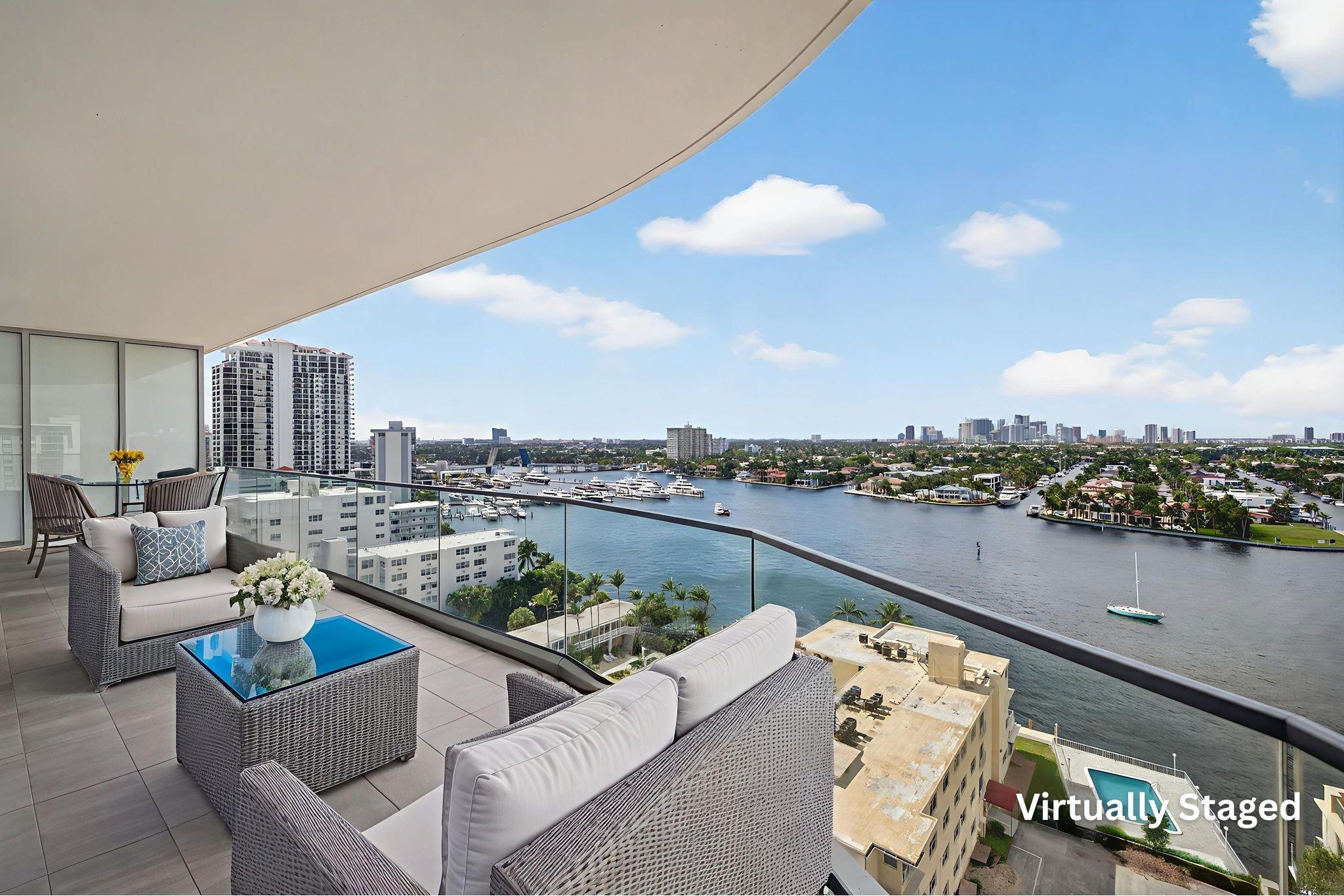 SELENE OCEANFRONT RESIDEN - Residential Lease