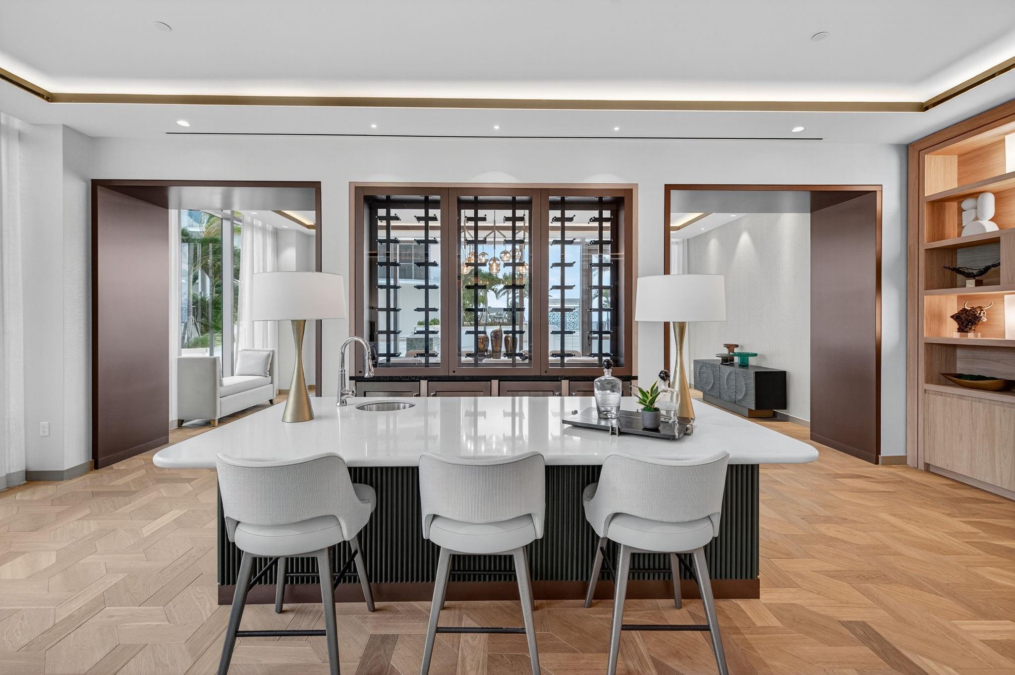 SELENE OCEANFRONT RESIDEN - Residential Lease