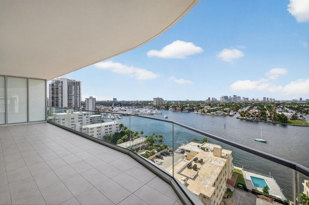 Photo of 153 N Seabreeze Boulevard #1004-S, Fort Lauderdale, FL 33304 (MLS # F10539274)
