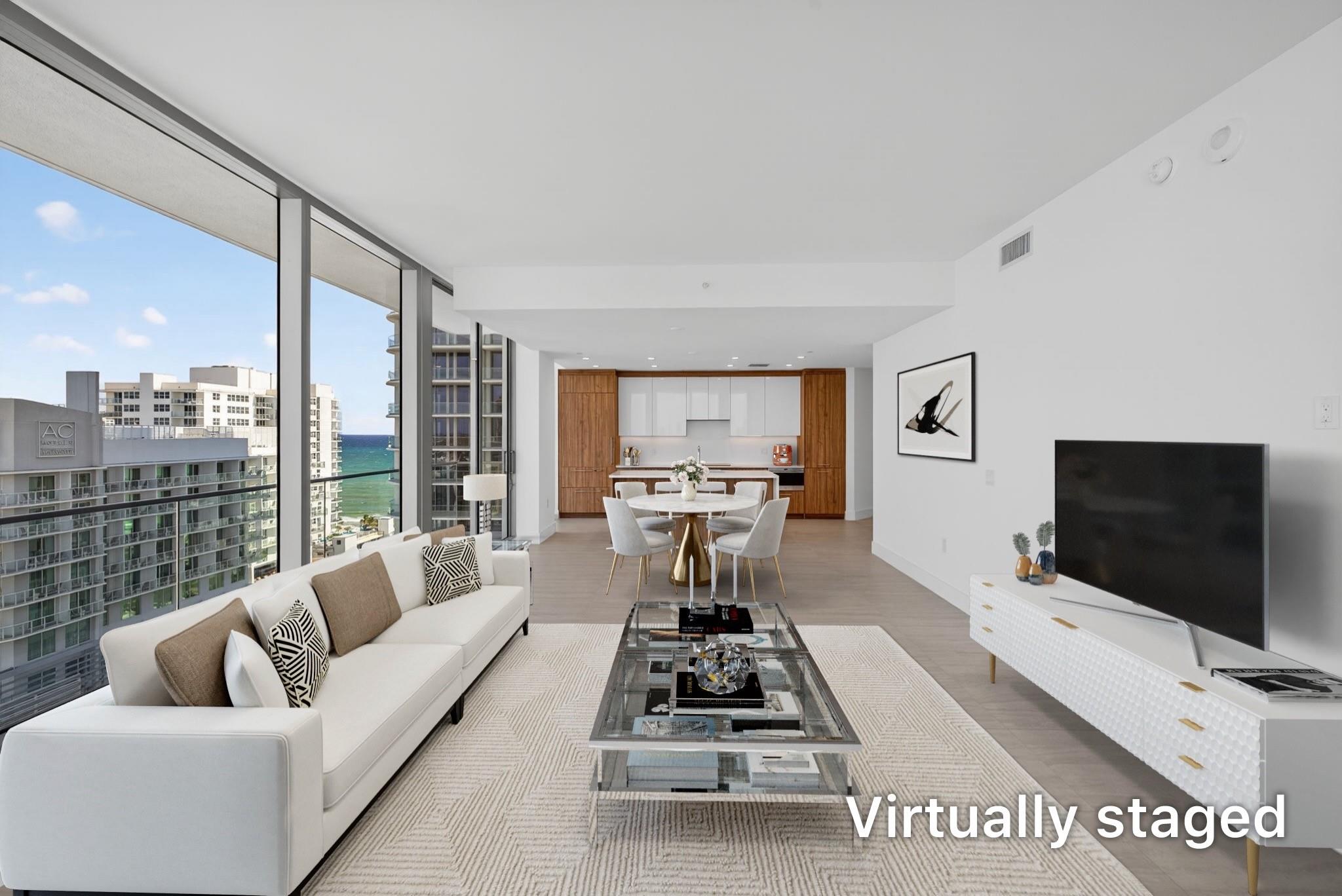 SELENE OCEANFRONT RESIDEN - Residential Lease