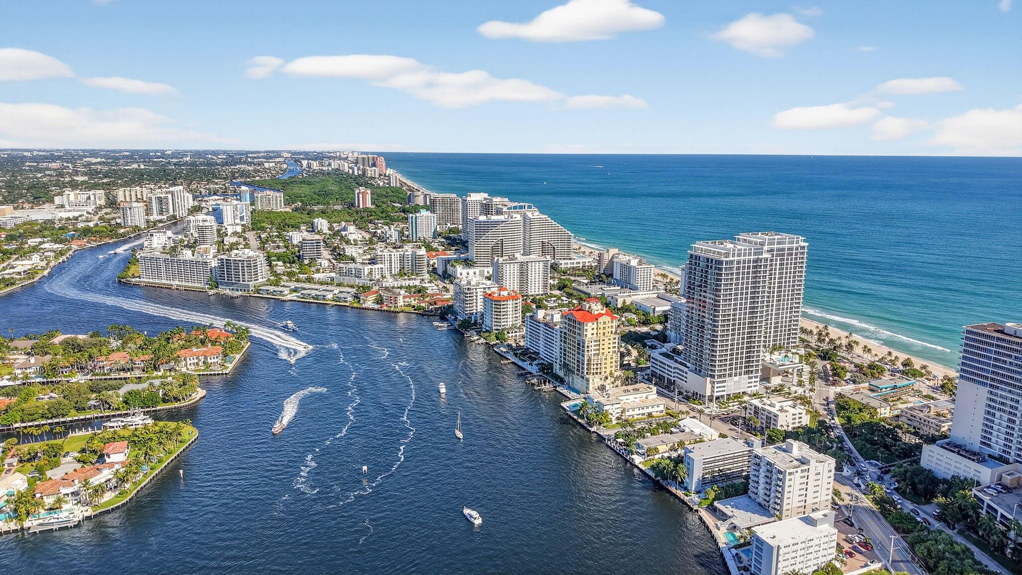 SELENE OCEANFRONT RESIDEN - Residential Lease