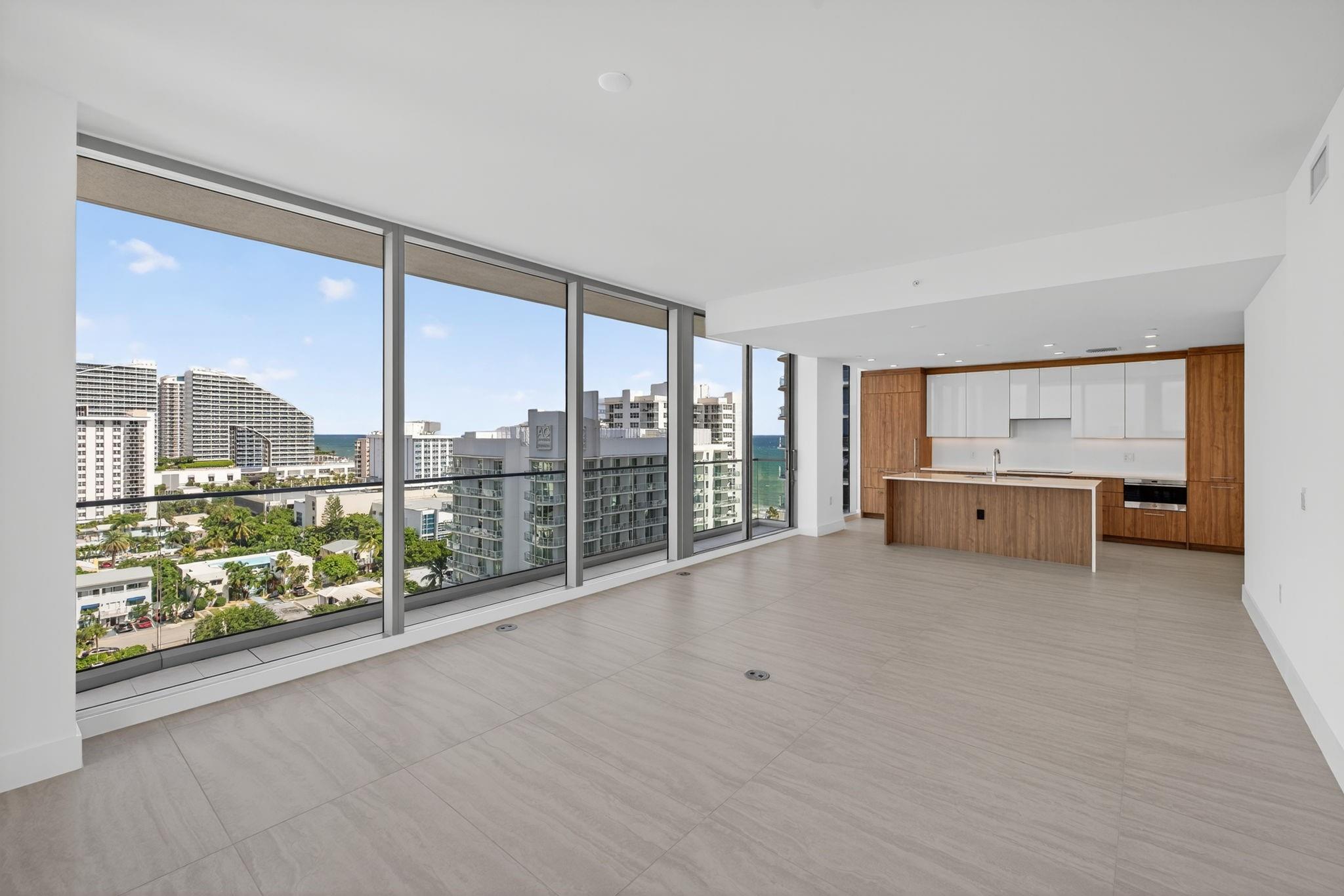 SELENE OCEANFRONT RESIDEN - Residential Lease