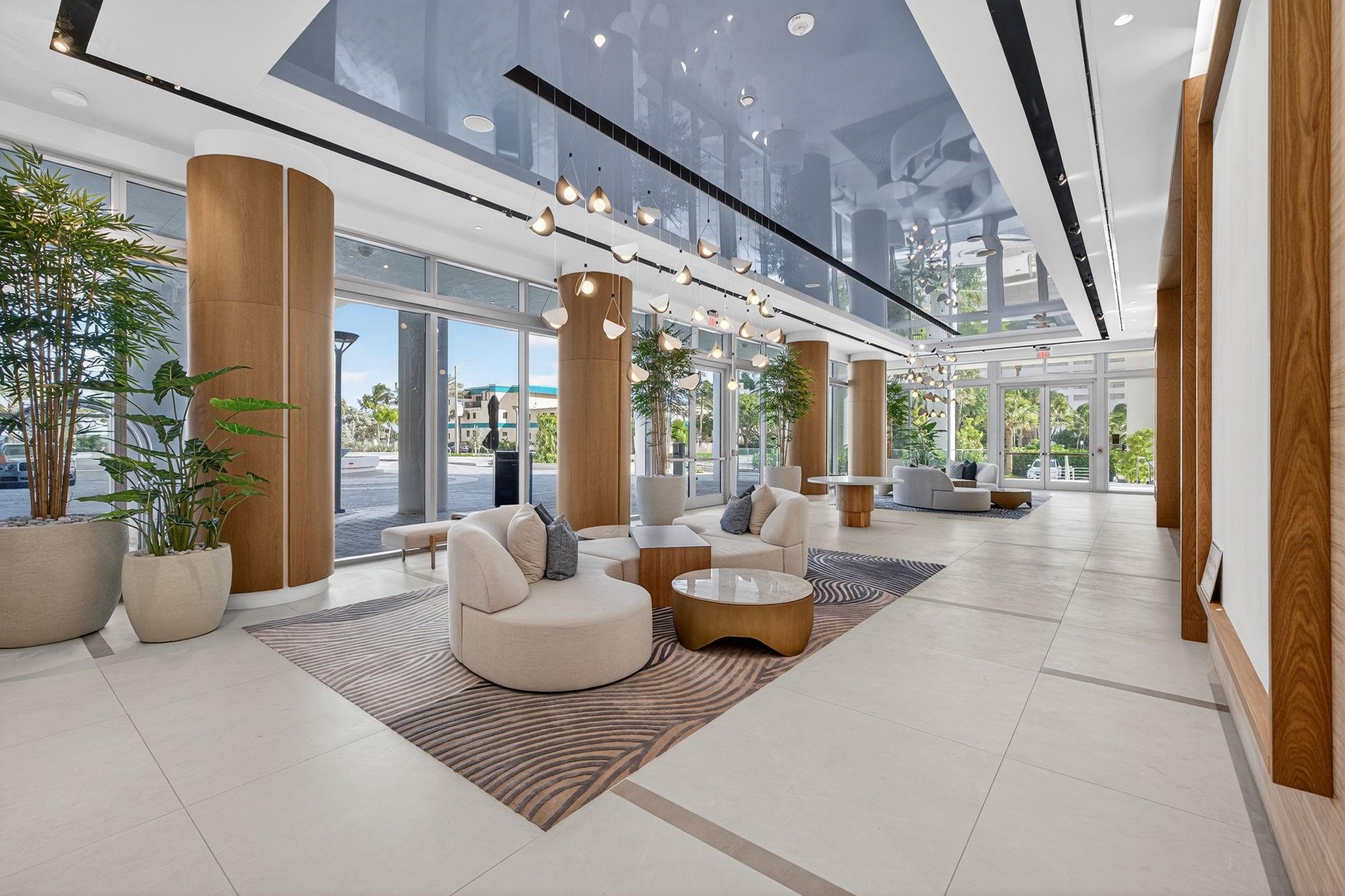 SELENE OCEANFRONT RESIDEN - Residential Lease