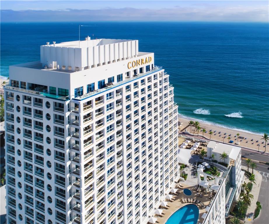 THE OCEAN RESORT - Residential