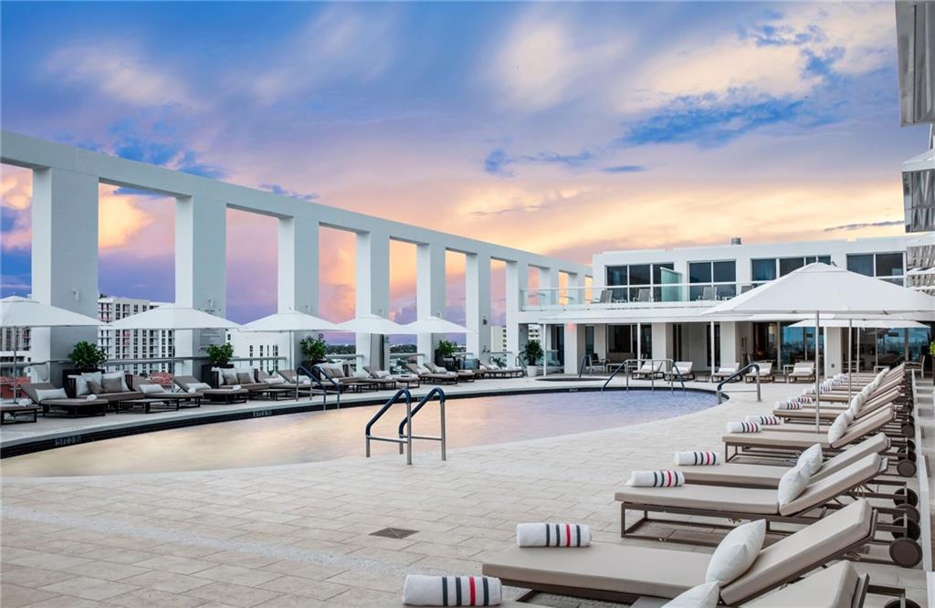 THE OCEAN RESORT - Residential