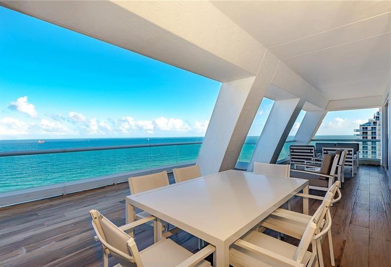 THE OCEAN RESORT - Residential