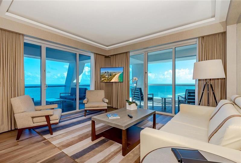 THE OCEAN RESORT - Residential