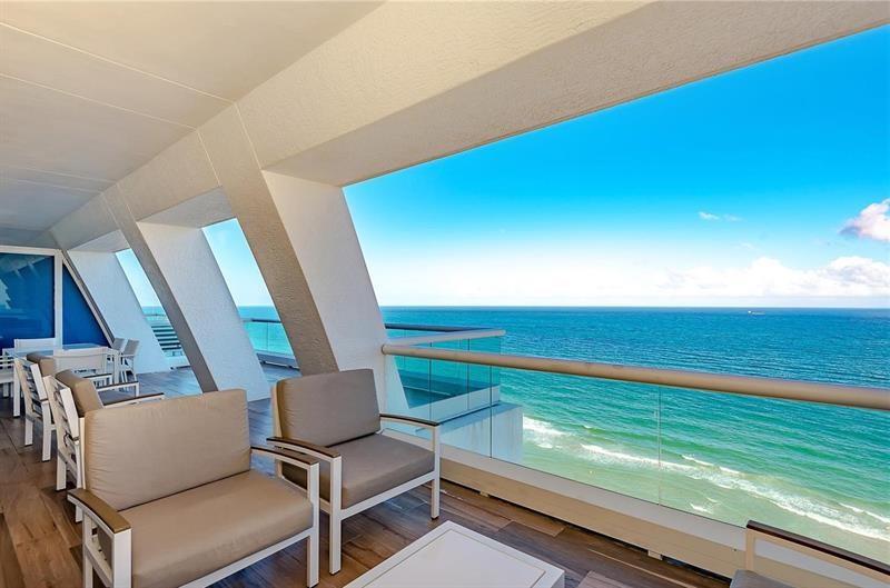 THE OCEAN RESORT - Residential