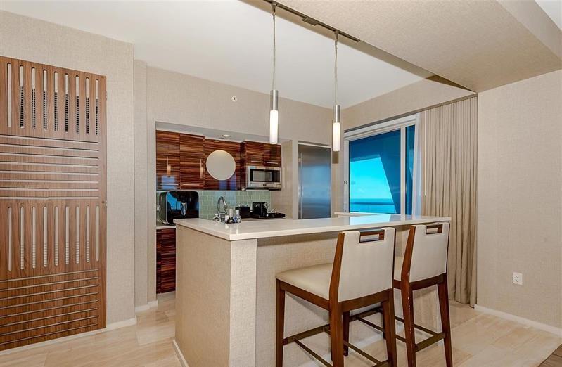 THE OCEAN RESORT - Residential