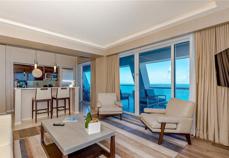 THE OCEAN RESORT - Residential