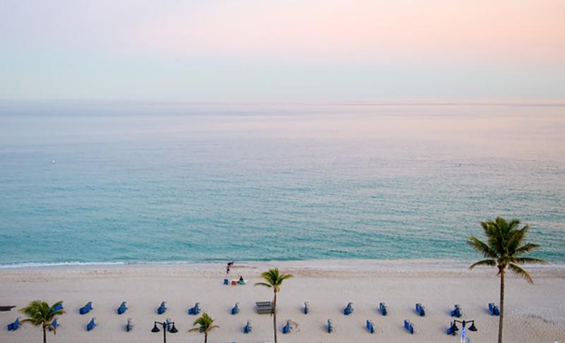 THE OCEAN RESORT - Residential
