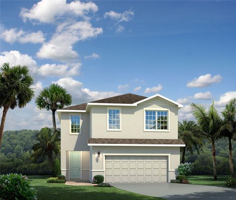 A home in Port St Lucie