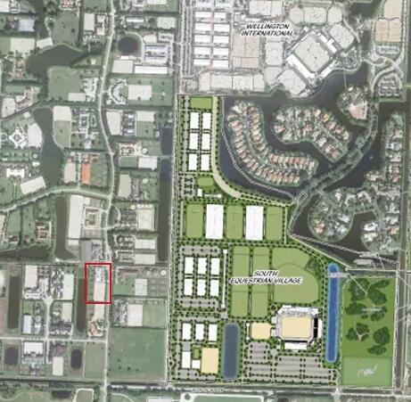 GRAND PRIX VILLAGE SOUTH - Residential