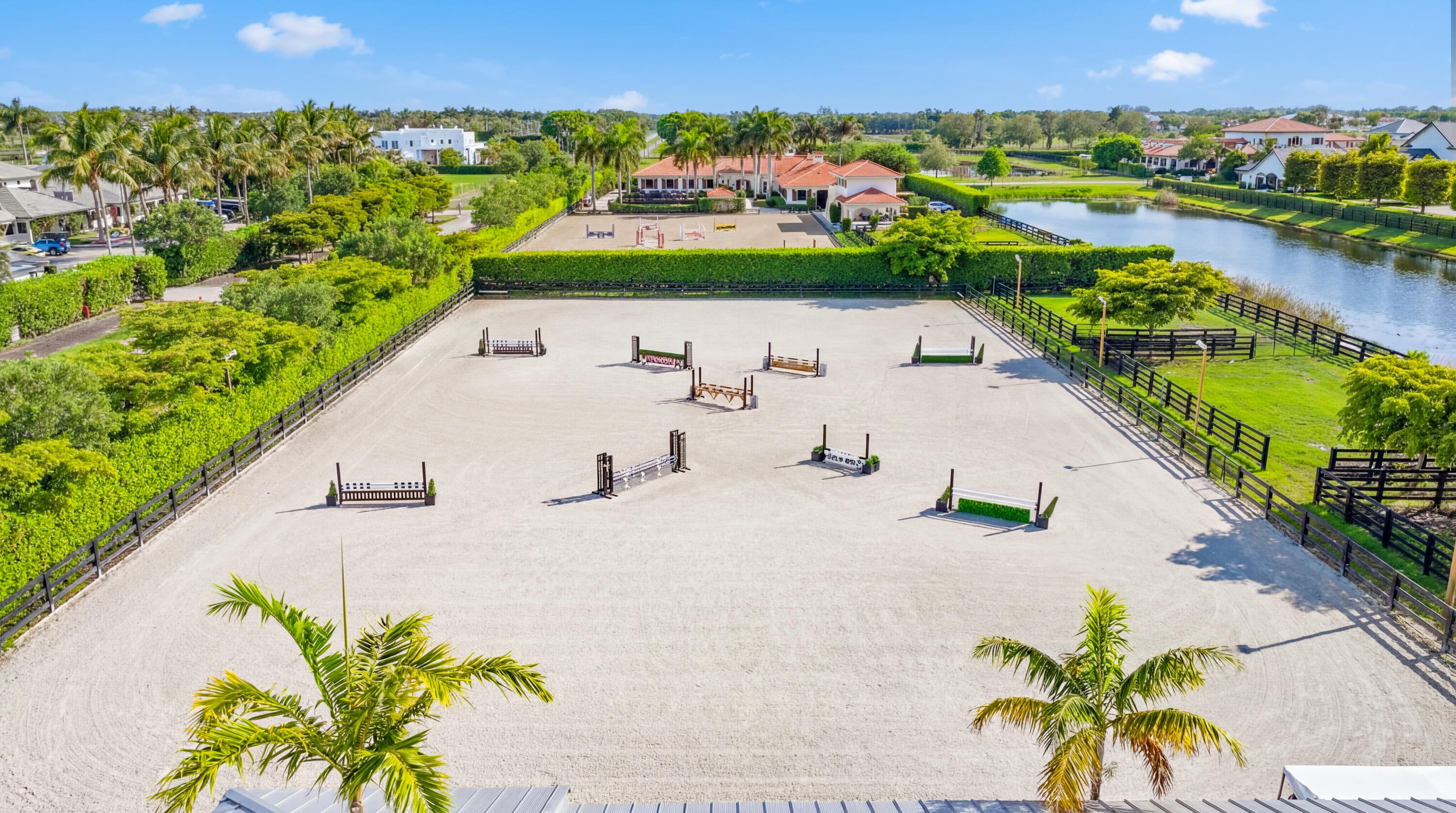 GRAND PRIX VILLAGE SOUTH - Residential